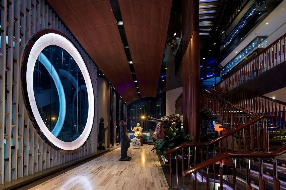 Hotel Éclat Beijing 2