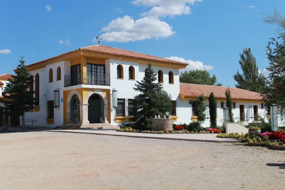 Hotel Finca las Beatas 1