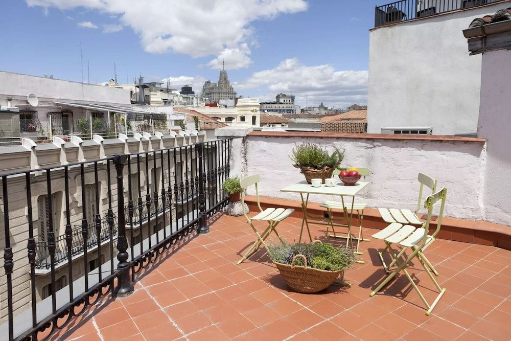 Apartamentos Mayor Centro 1