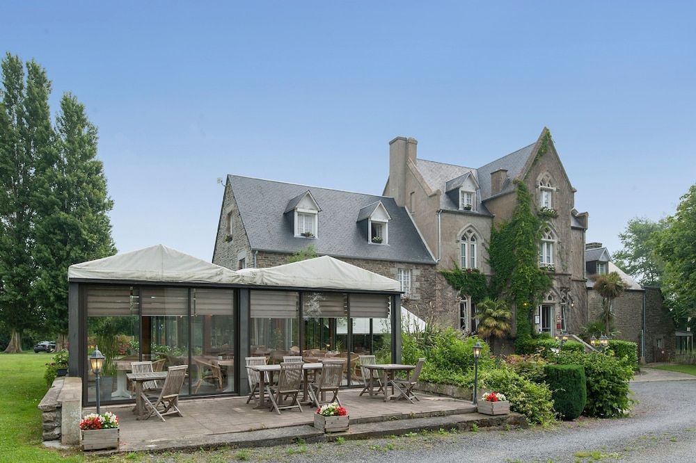 Manoir de la Roche Torin, The Originals Relais 1