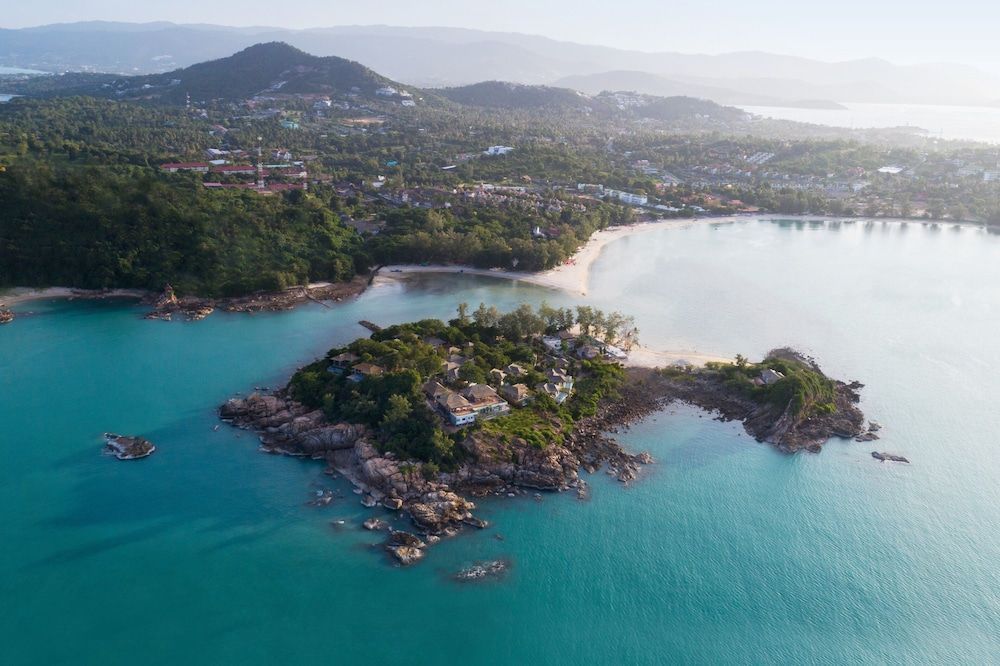 Cape Fahn Hotel - Private Islands Samui 1