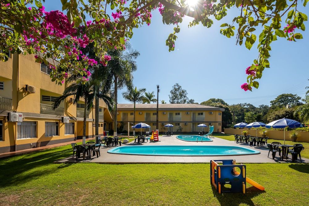 Canzi Cataratas Hotel 1