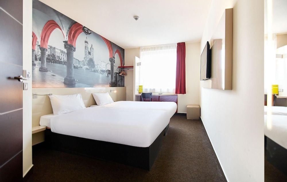 B&B HOTEL Krakow Centrum 1