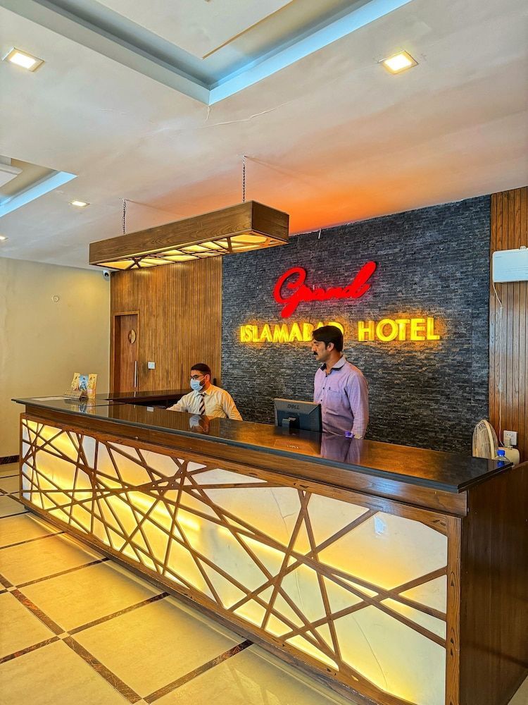 Grand Islamabad Hotel 2