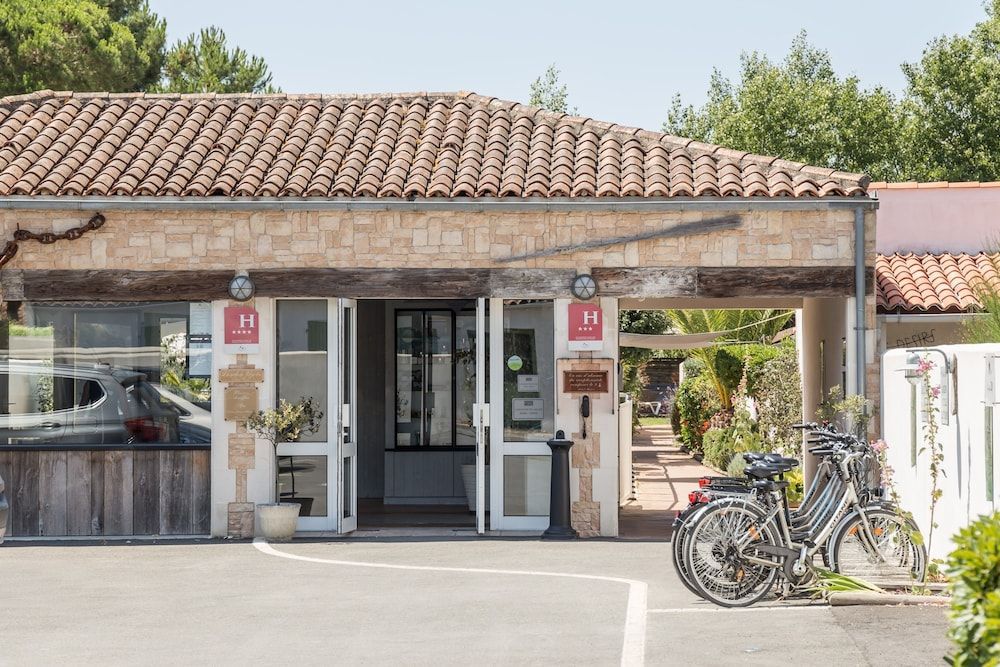 Hôtel Ile de Ré 2
