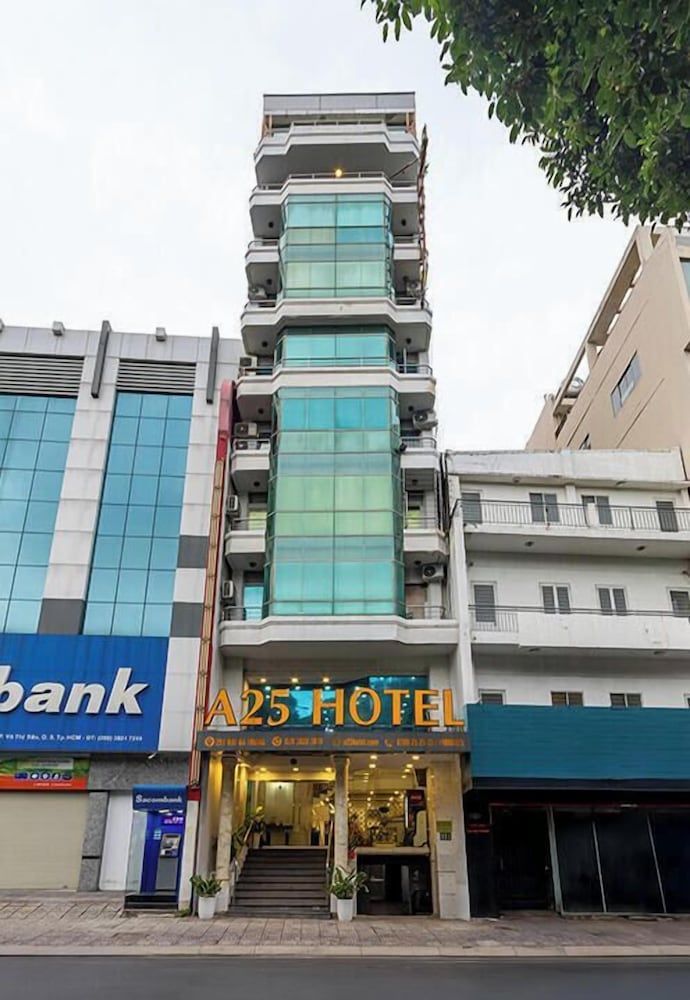 A25 Hotel - 251 Hai Bà Trưng HCM 1