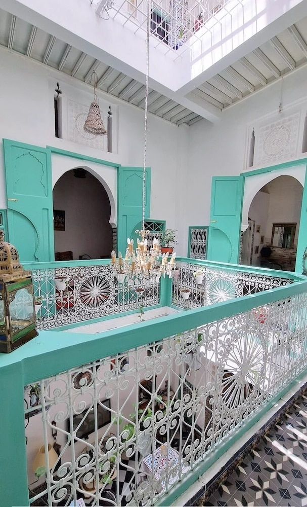 Lyon - Tétouan - Riad Nostalgie of Tetouan - Tétouan