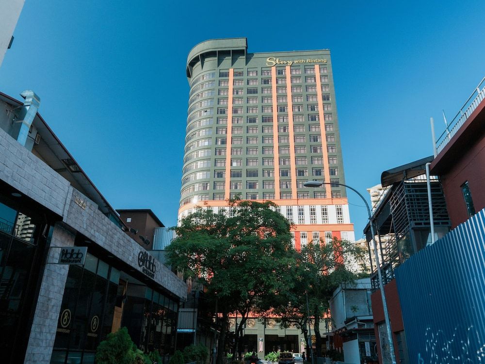 Stay Collection Bukit Bintang 1