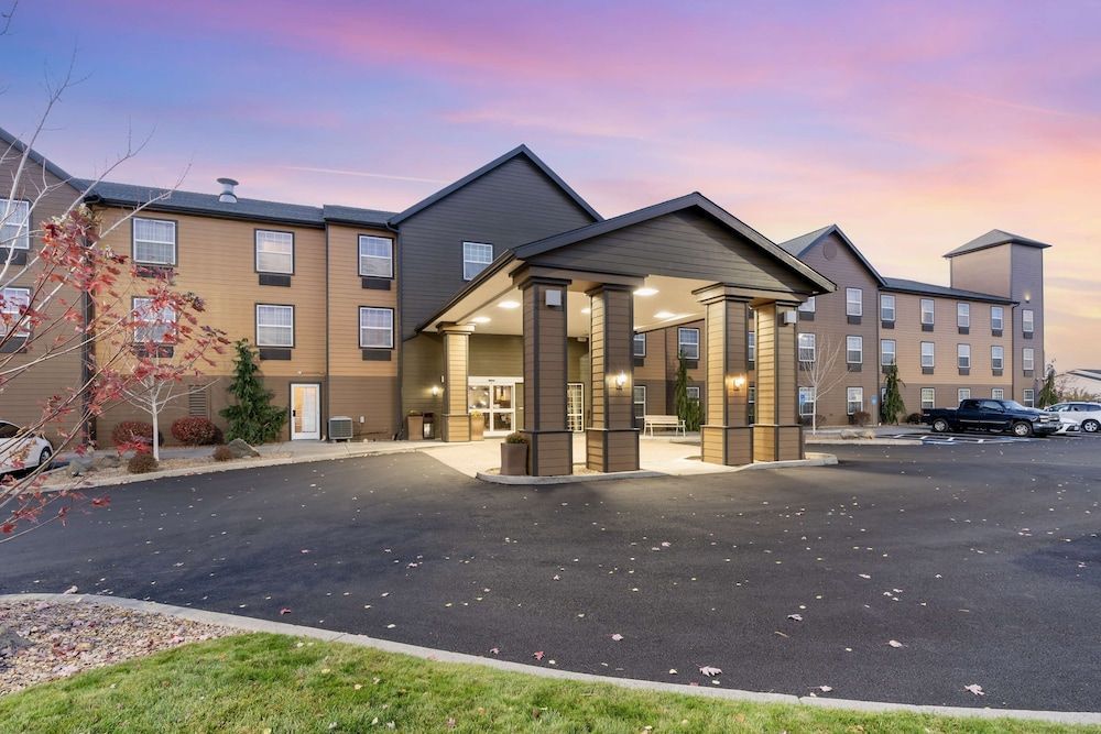 Best Western Bend North 1