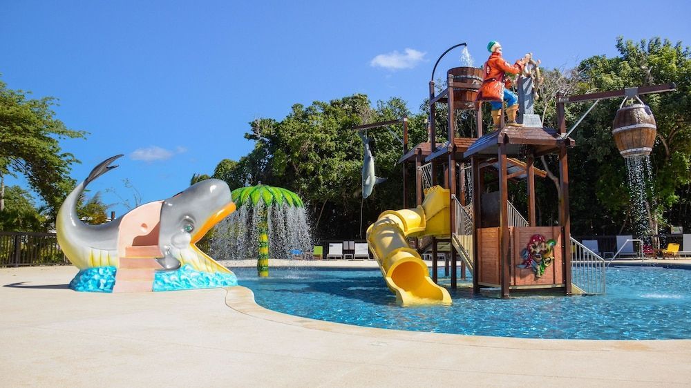 Princess Family Club Riviera - All Inclusive 1