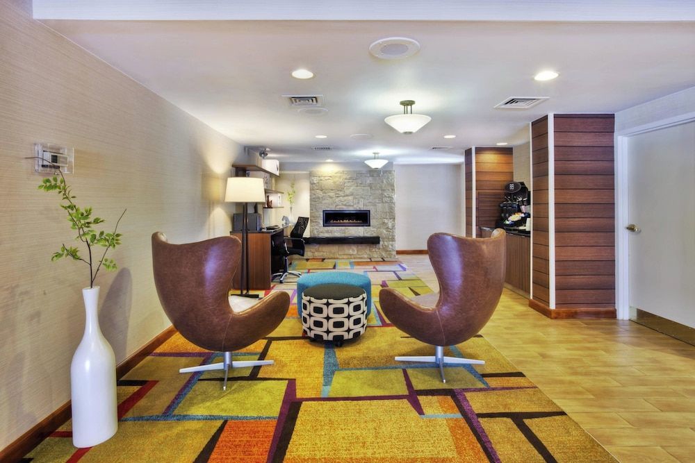 Fairfield Inn Ann Arbor 1