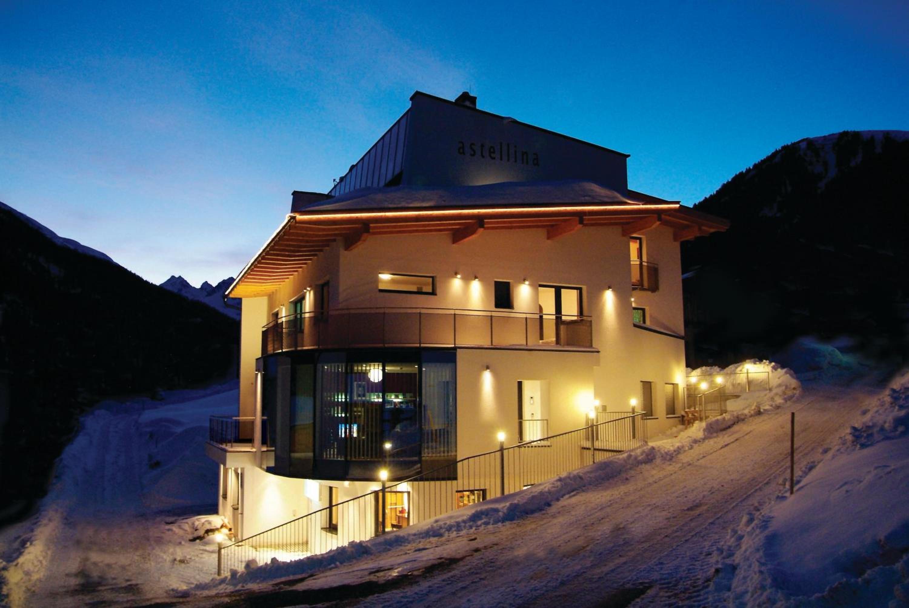 Astellina hotel-apart 2