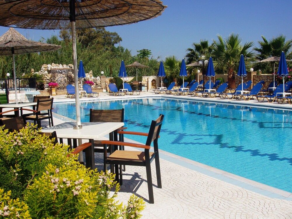 Paradise Apartments 1