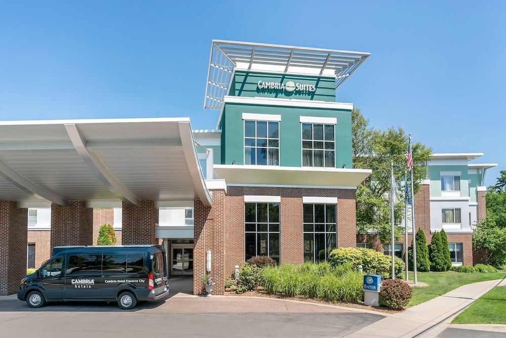 Cambria Hotel Traverse City 1