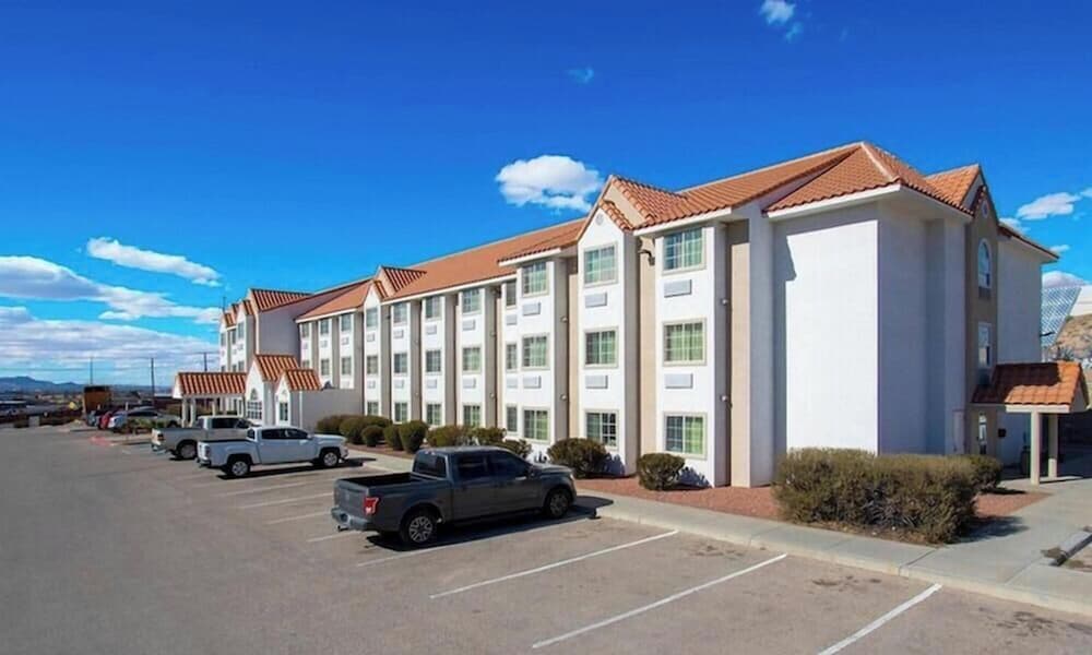 EL Paso Inn 1
