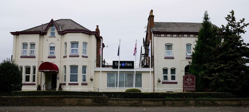 Trivelles Belforte Hotel , Sale, Manchester - M33 2AE 1