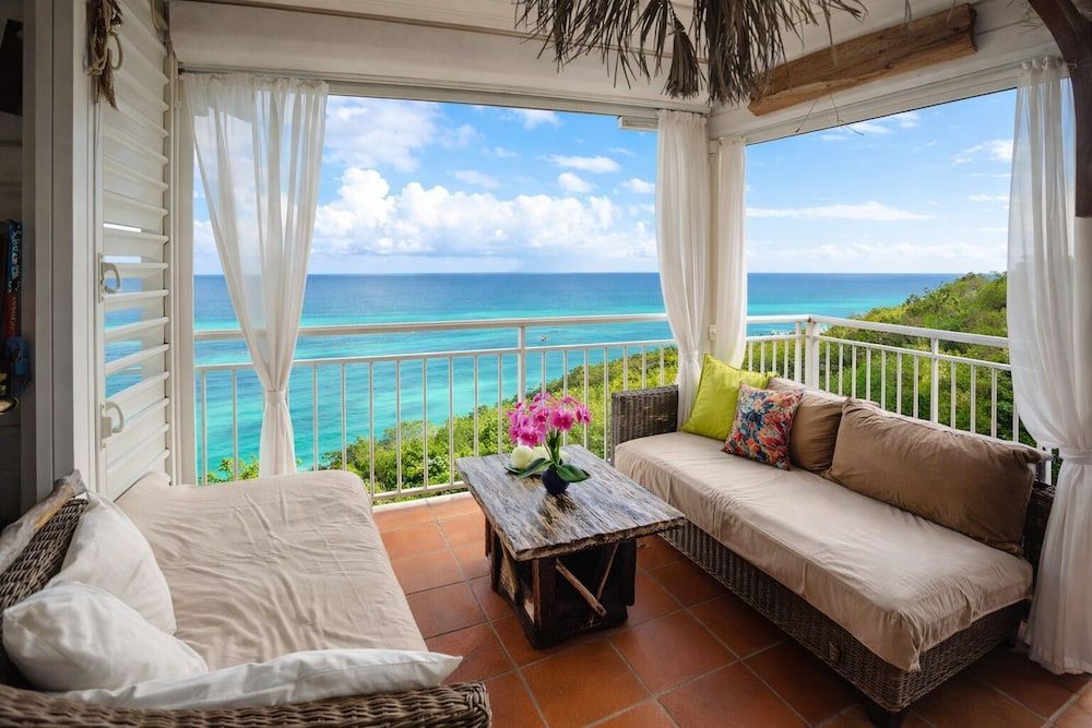 Anse des Rochers Beach & Pool Resort 1