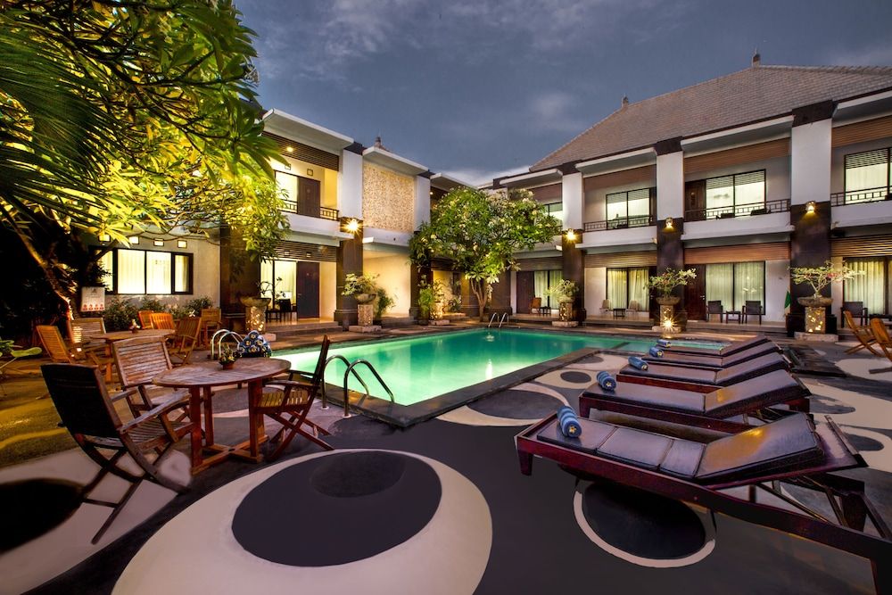 The Radiant Hotel 1