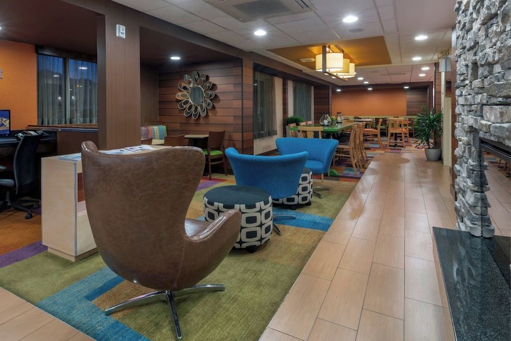 Fairfield Inn Salt Lake City South 1