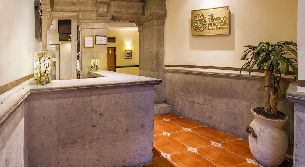 Hotel Templo Mayor 2
