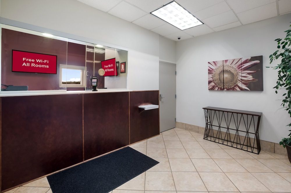 Red Roof Inn Atlanta Airport NE Conley 2