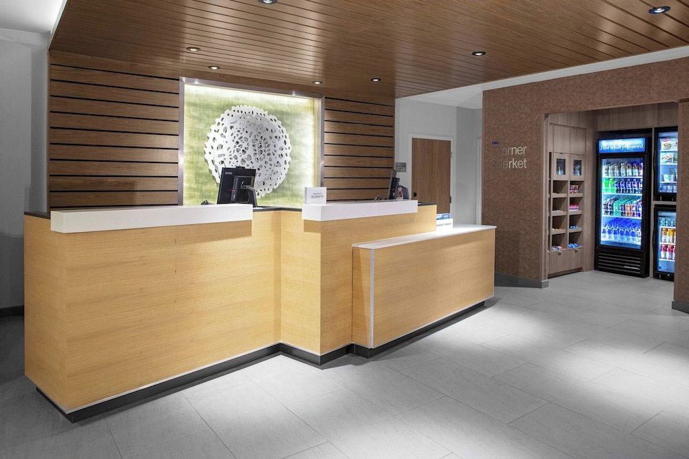 Fairfield Inn & Suites by Marriott Indianapolis Greenfield 2