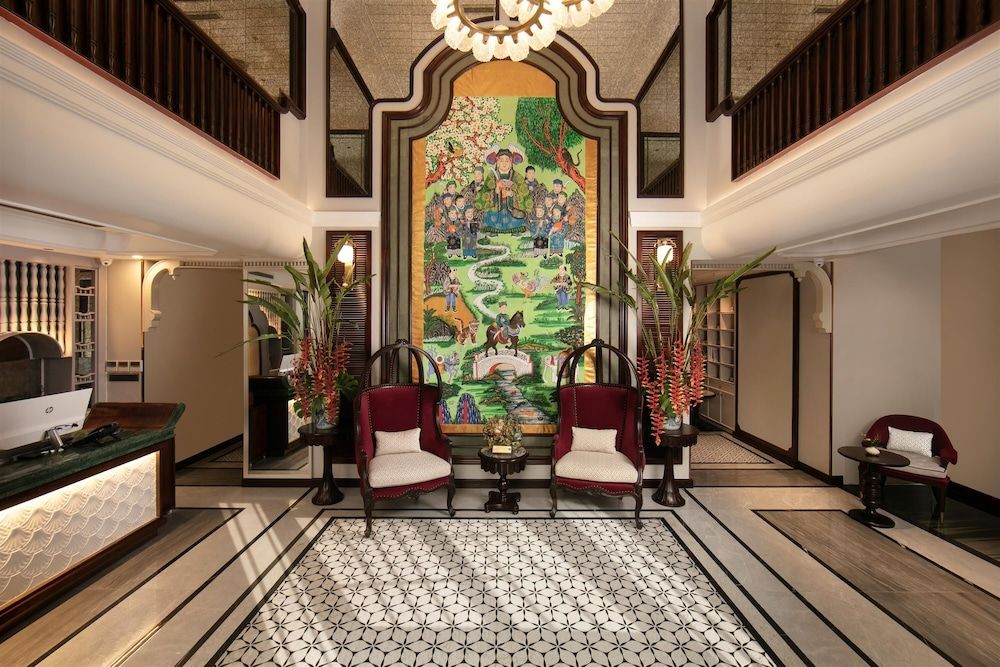 La Mejor Indochine Hotel 1