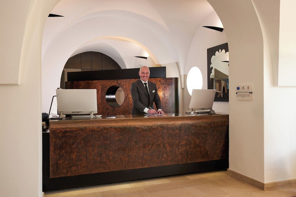 Grand Hotel Masseria Santa Lucia 2