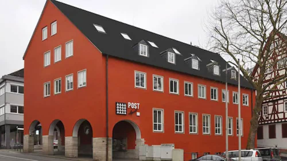 Trip Inn PostApart Aschaffenburg 1