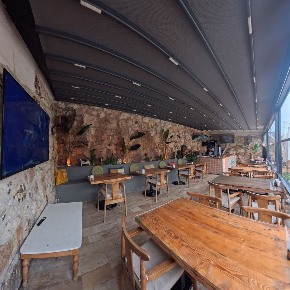 Stone House Foça Otel 2