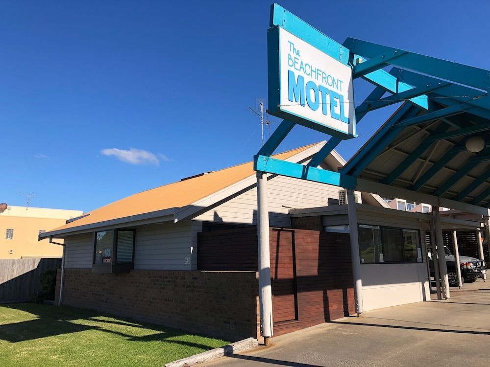 Beachfront Motel 1