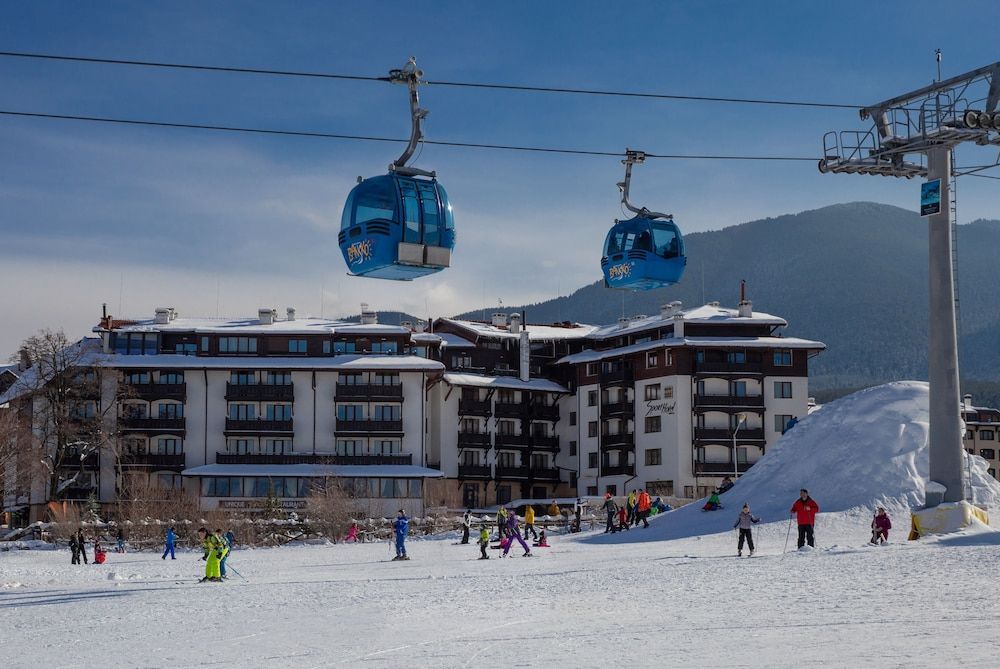 MPM Hotel Sport Ski-in, Ski-out 1