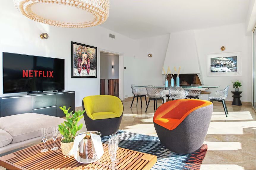 Villa App Grenouillere 2