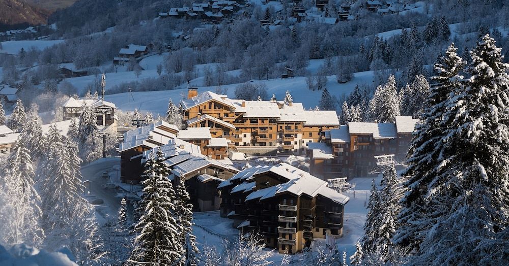 Résidence l'Ecrin d'Argent by My Mountain Resort 1