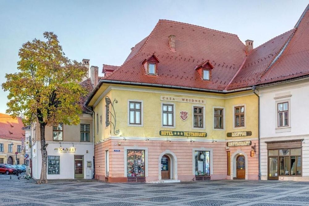 Casa Weidner Hotel Sibiu 1