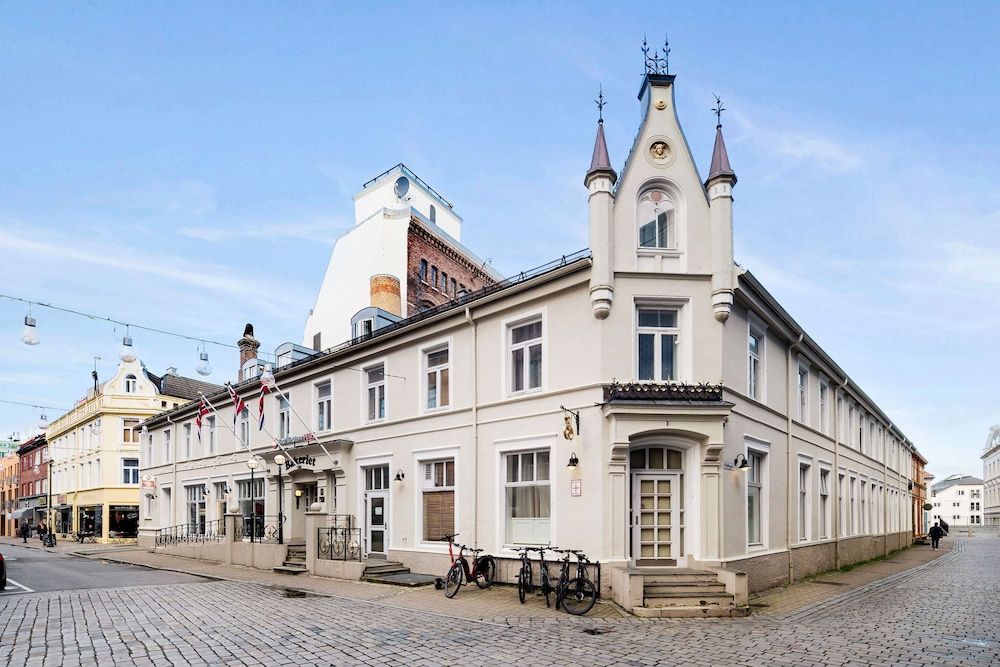 Best Western Plus Hotel Bakeriet 1