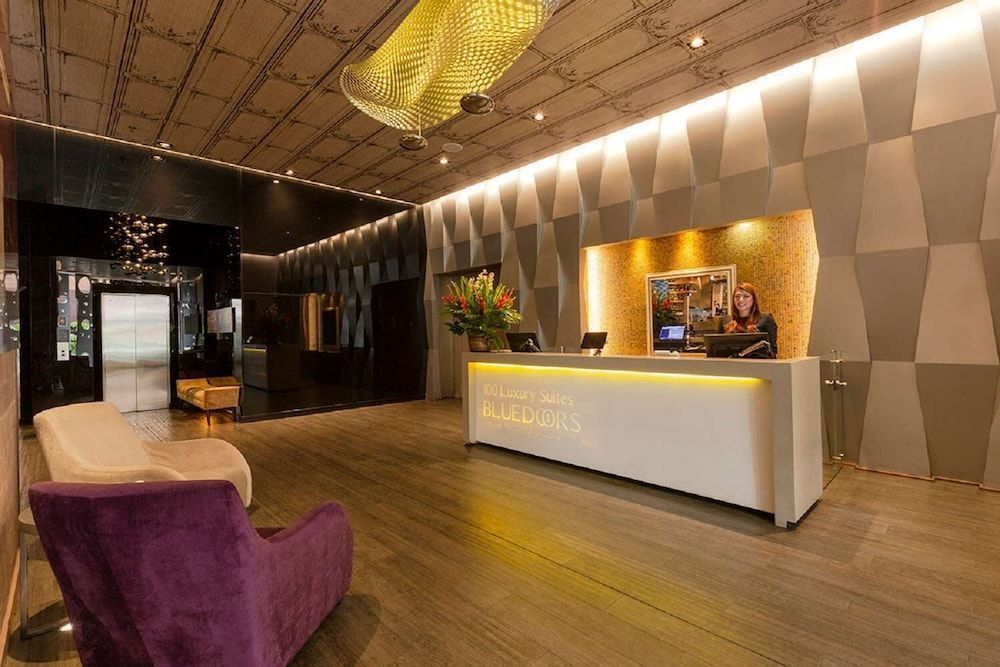 Hotel 100 Luxury Suites by Preferred 1