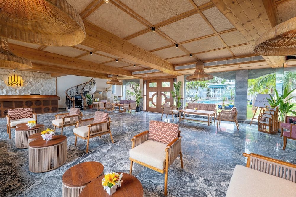 White Wharf Beach Resort Morjim Goa 2