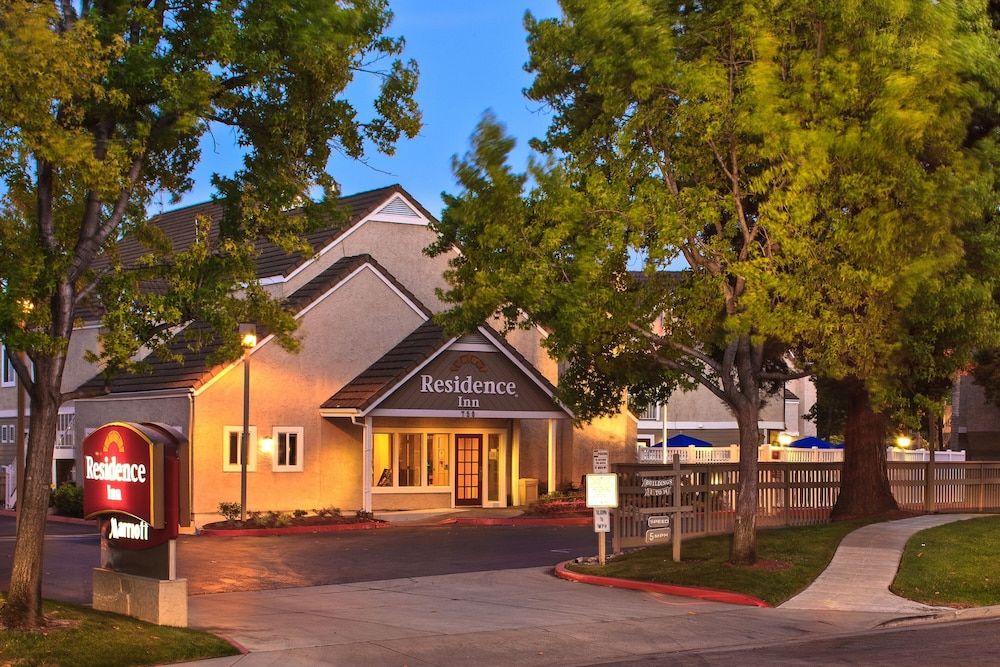 Residence Inn Sunnyvale Silicon Valley I 1