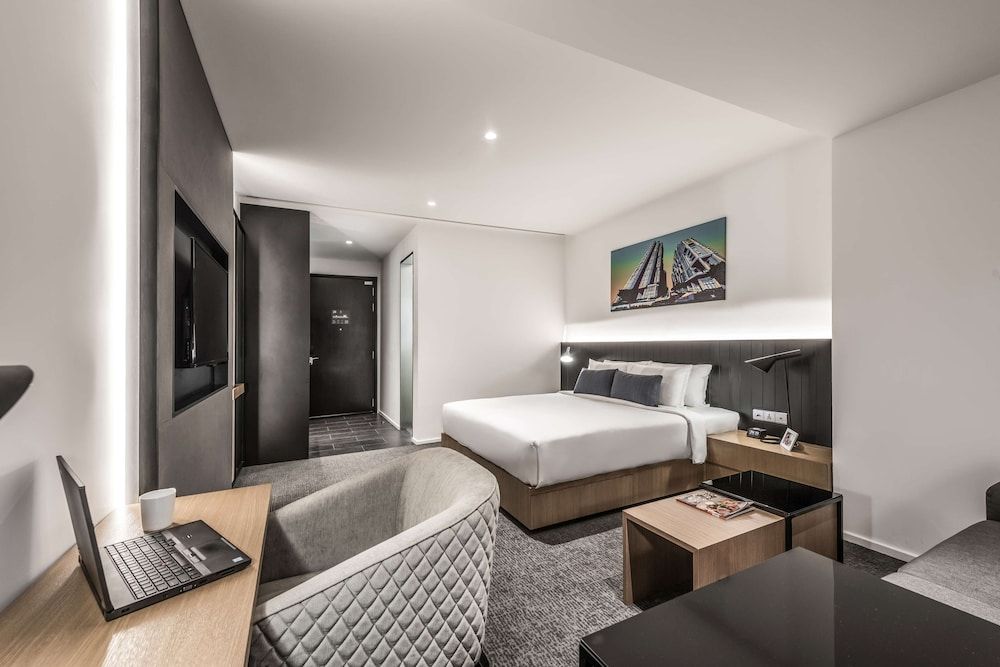 Hyatt House Kuala Lumpur, Mont Kiara 1