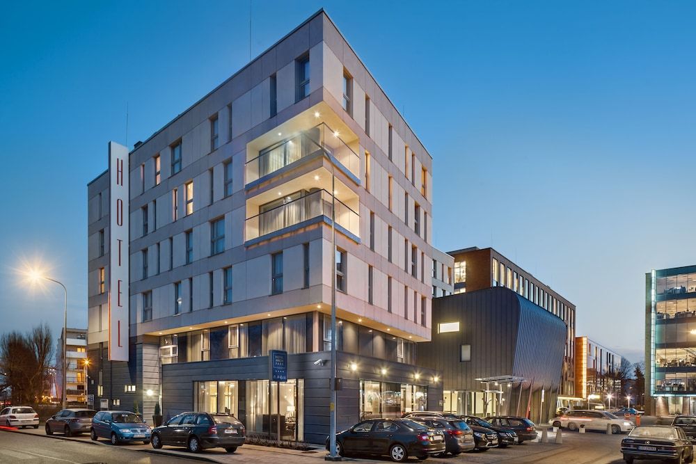 Hotel Arkon Park Gdańsk- Destigo Hotels 1