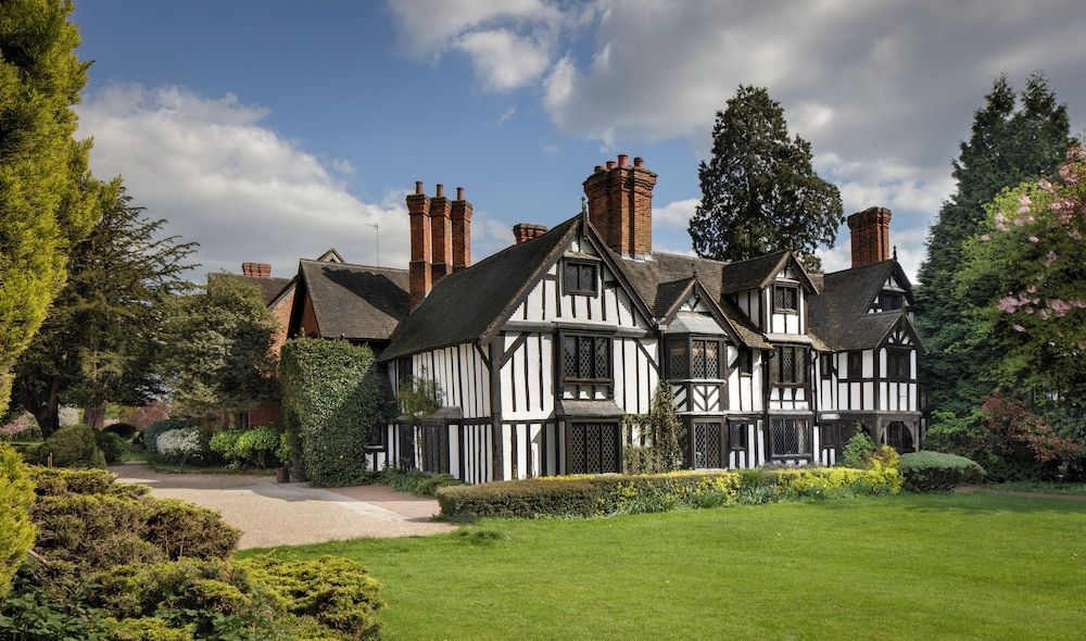 Nailcote Hall 1