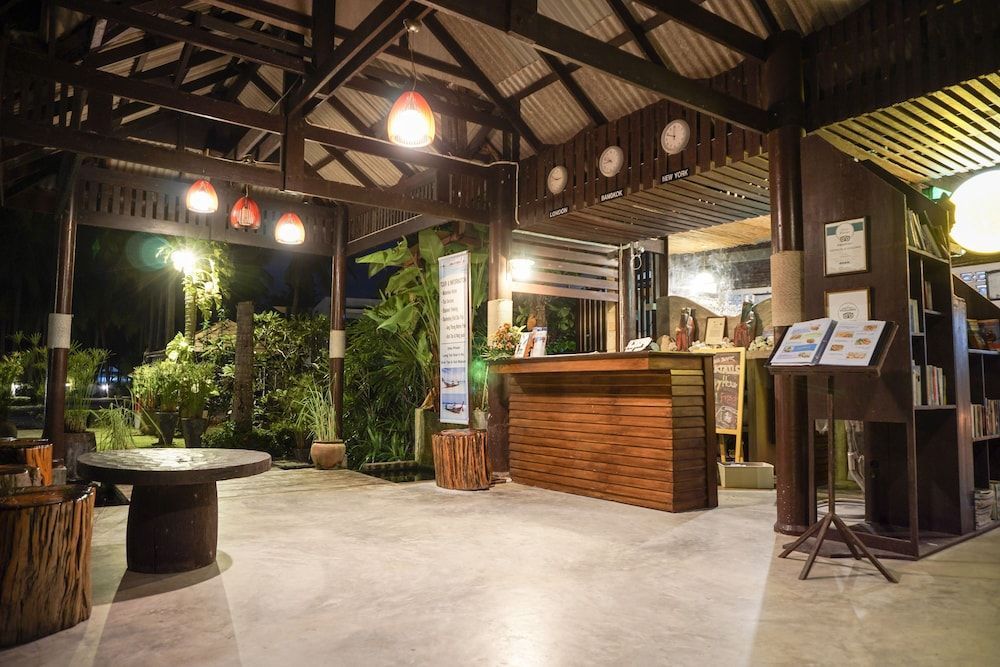 Am Samui Resort Taling Ngam 1