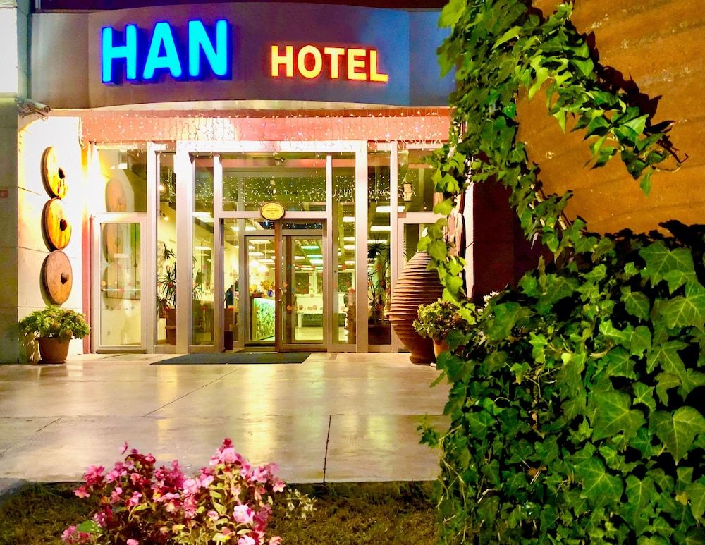 Han Hotel Istanbul 1