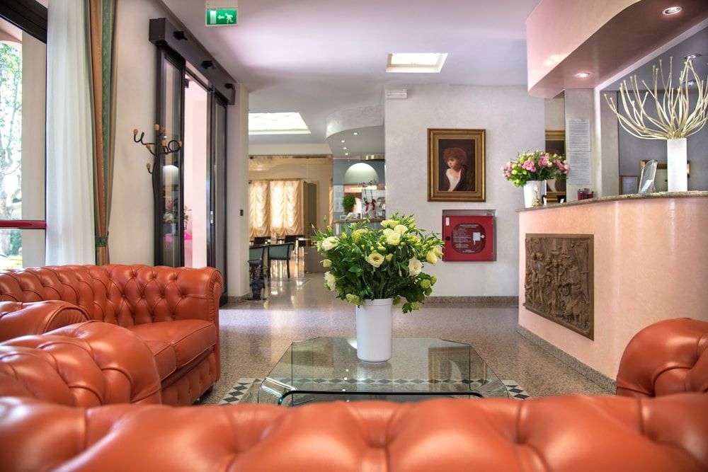 Hotel Villa Luigia 2
