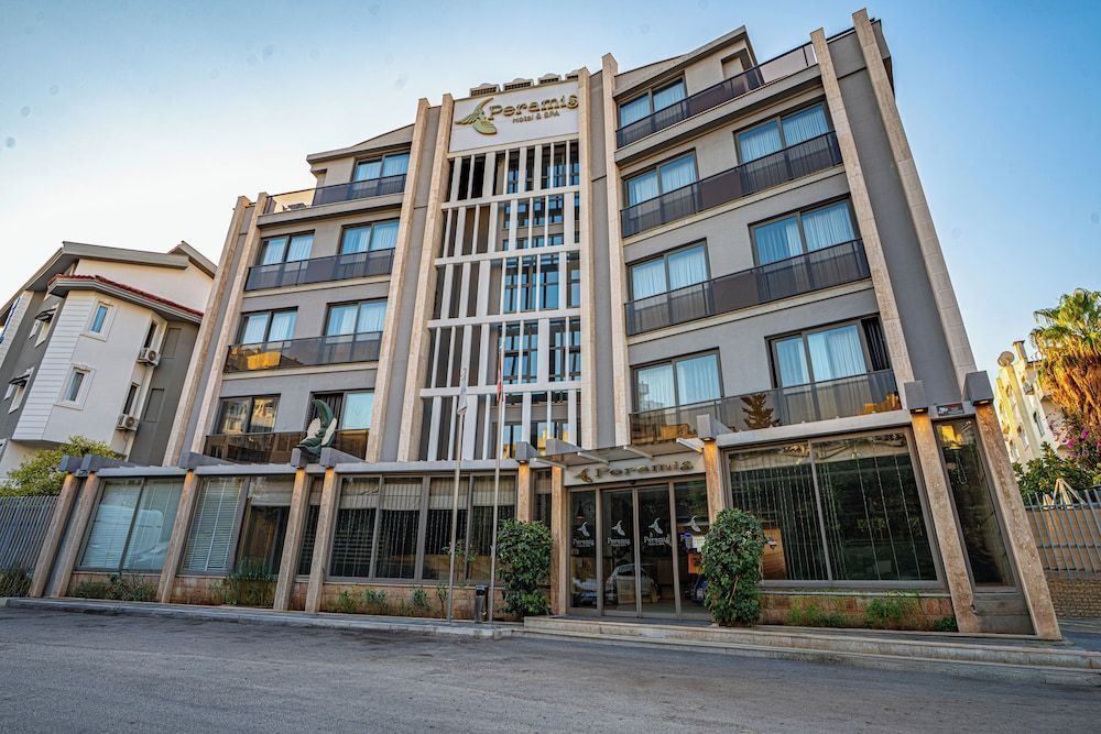 Peramis Hotel & Spa 1