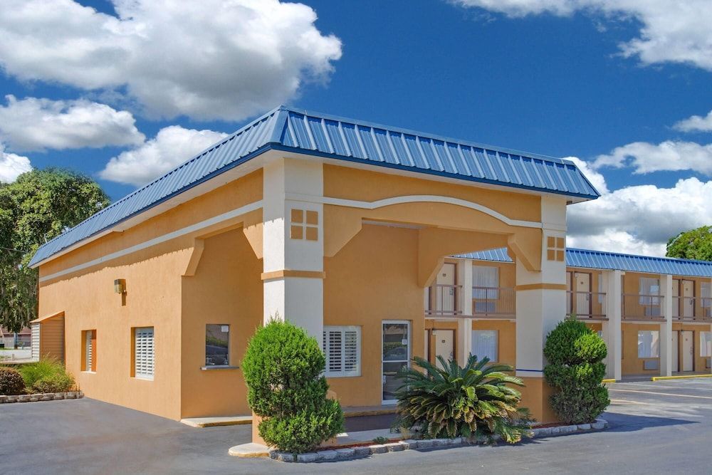Super 8 by Wyndham Port Royal/Beaufort 1