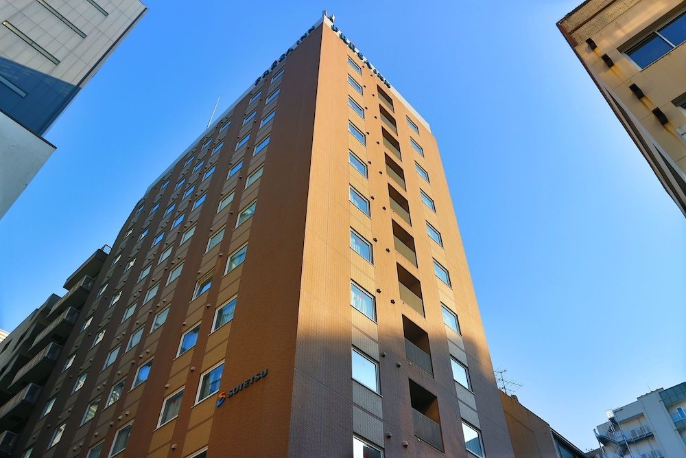Sotetsu Fresa Inn Tokyo-Kyobashi 1