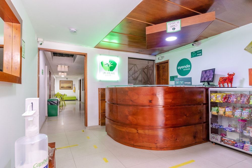 Ayenda Hotel Las Palmas 1