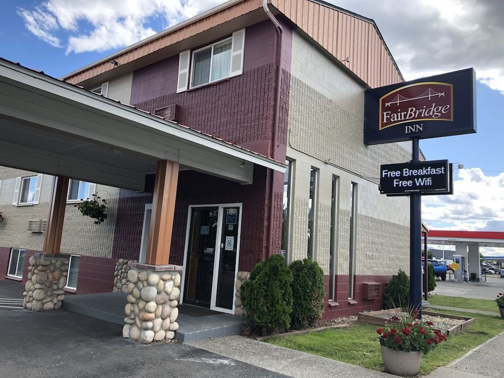FairBridge Inn - Coeur d'Alene 1